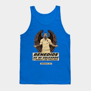 Dario Benedios Tank Top